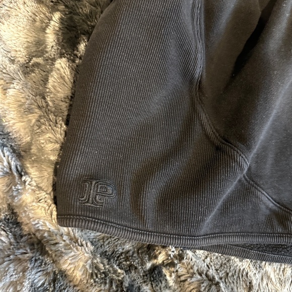 Victoria’s Secret Black Sweat Shorts - Picture 2 of 5